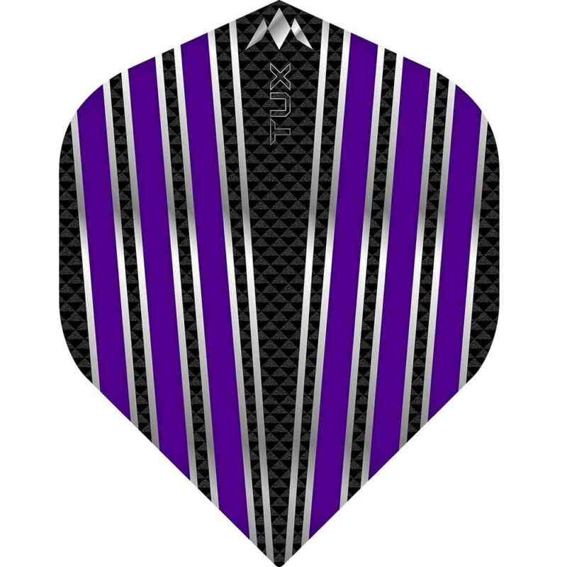 Billaresbalsalobre Plumas Mission Darts Plumas No2 Std Tux Morada F2473