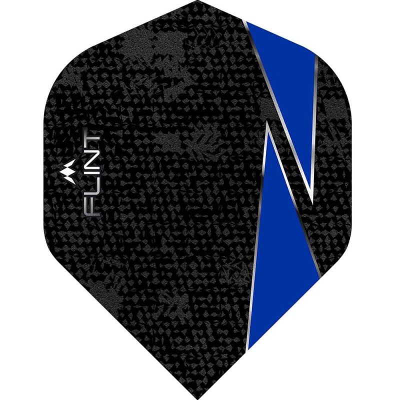 Billaresbalsalobre Plumas Mission Darts Plumas No2 Std Flint Azul F2090