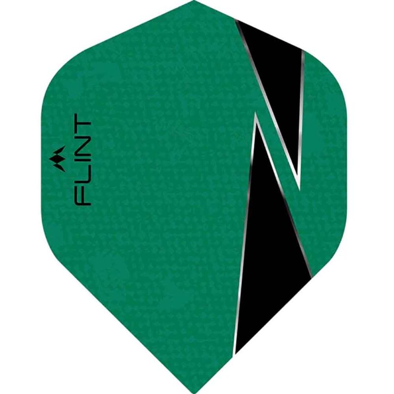 Billaresbalsalobre Plumas Mission Darts Plumas No2 Std Flint-X Verde F1822