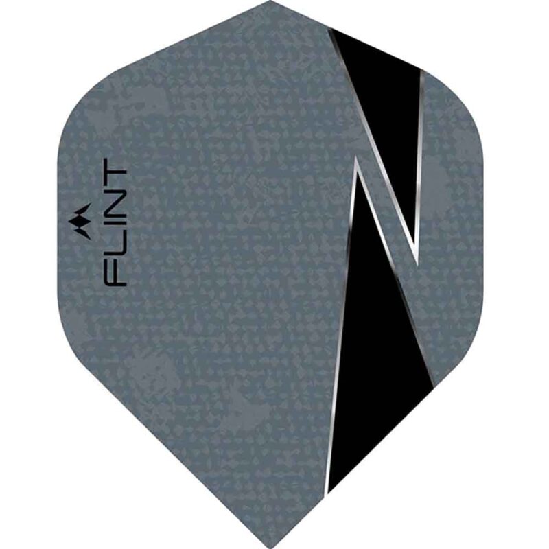 Billaresbalsalobre Plumas Mission Darts Plumas No2 Std Flint-X Gris F1823