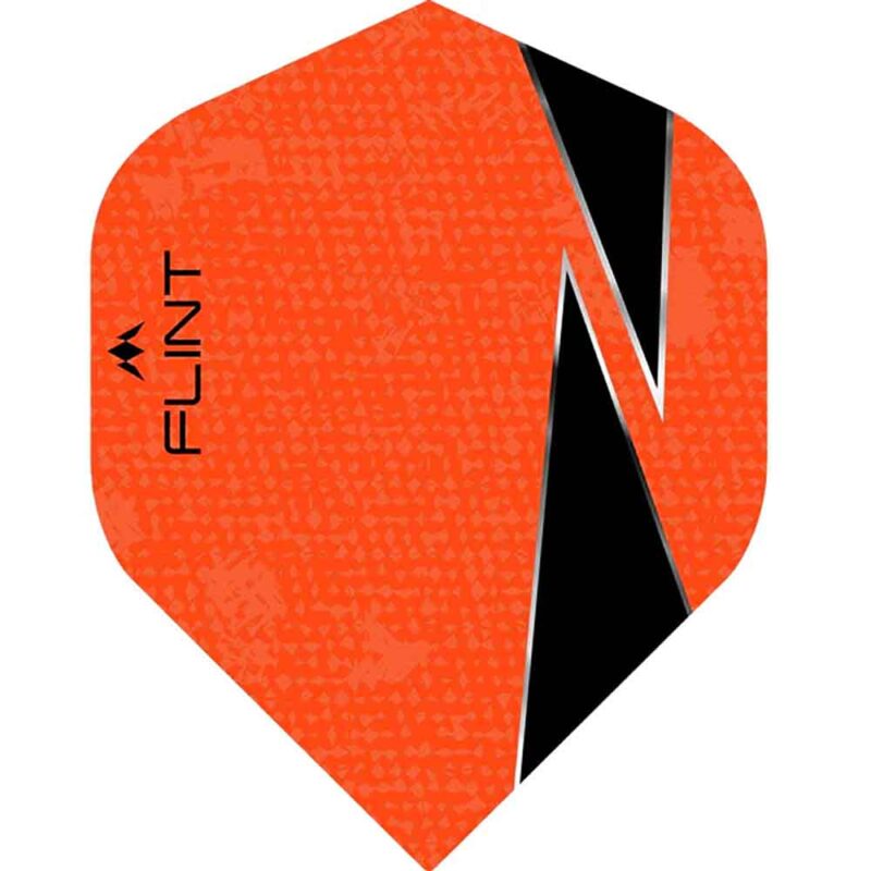 Billaresbalsalobre Plumas Mission Darts Plumas No2 Std Flint-X Naranja F1828