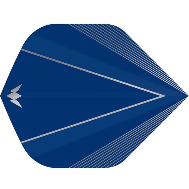 Billaresbalsalobre Plumas Mission Darts Plumas No2 Std Shades Azul F3020 - Imagen 2