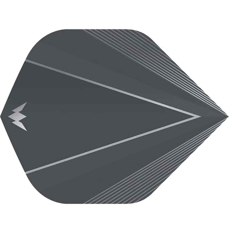 Billaresbalsalobre Plumas Mission Darts Plumas No2 Std Shades Gris F3022 - Imagen 3