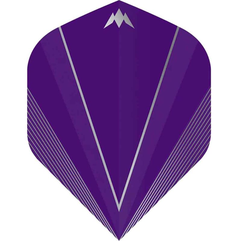 Billaresbalsalobre Plumas Mission Darts Plumas No2 Std Shades Morado F3028