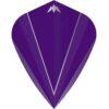 Billaresbalsalobre Plumas Mission Darts Plumas Kite Shades Morado F3038