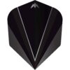 Billaresbalsalobre Plumas Mission Darts Plumas Shades No6 Negro F3039