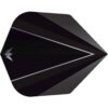 Billaresbalsalobre Plumas Mission Darts Plumas Shades No6 Negro F3039 - Imagen 2