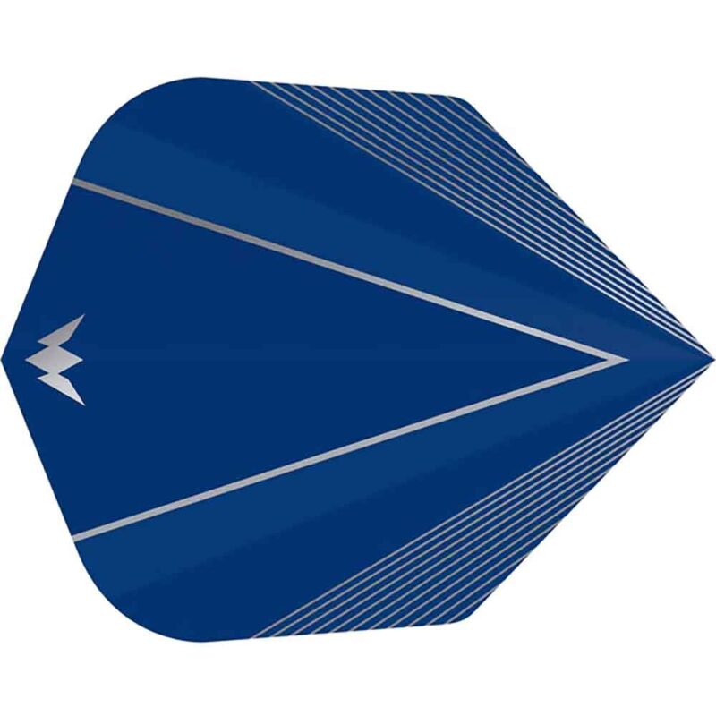 Billaresbalsalobre Plumas Mission Darts Plumas Shades No6 Azul F3040 - Imagen 2