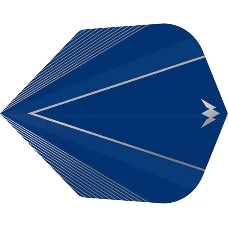 Billaresbalsalobre Plumas Mission Darts Plumas Shades No6 Azul F3040 - Imagen 3