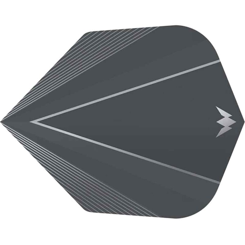 Billaresbalsalobre Plumas Mission Darts Plumas Shades No6 Gris F3042 - Imagen 2