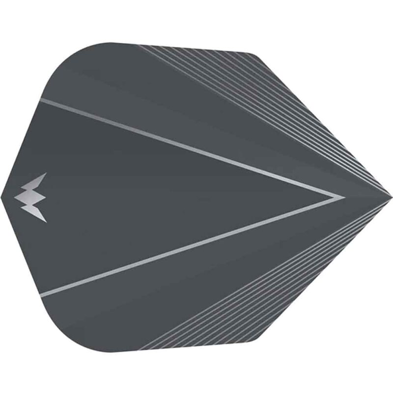 Billaresbalsalobre Plumas Mission Darts Plumas Shades No6 Gris F3042 - Imagen 3