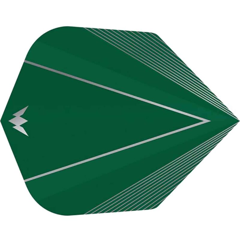 Billaresbalsalobre Plumas Mission Darts Plumas Shades No6 Verde F3047 - Imagen 3