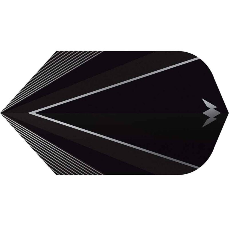 Billaresbalsalobre Plumas Mission Darts Plumas Shades Slim Negro F3049 - Imagen 3