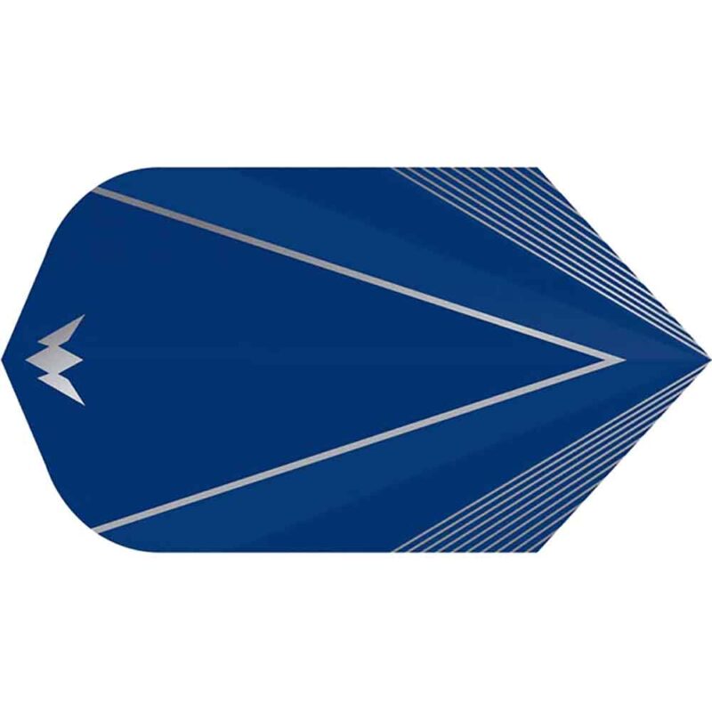 Billaresbalsalobre Plumas Mission Darts Plumas Shades Slim Azul F3050 - Imagen 2