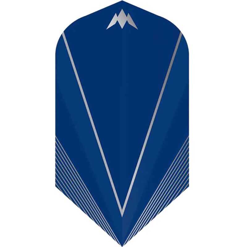 Billaresbalsalobre Plumas Mission Darts Plumas Shades Slim Azul F3050