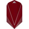 Billaresbalsalobre Plumas Mission Darts Plumas Shades Slim Rojo F3051