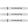 Billaresbalsalobre Cañas Mission Darts GripLock Blanca Intb 41mm S1065 - Imagen 2