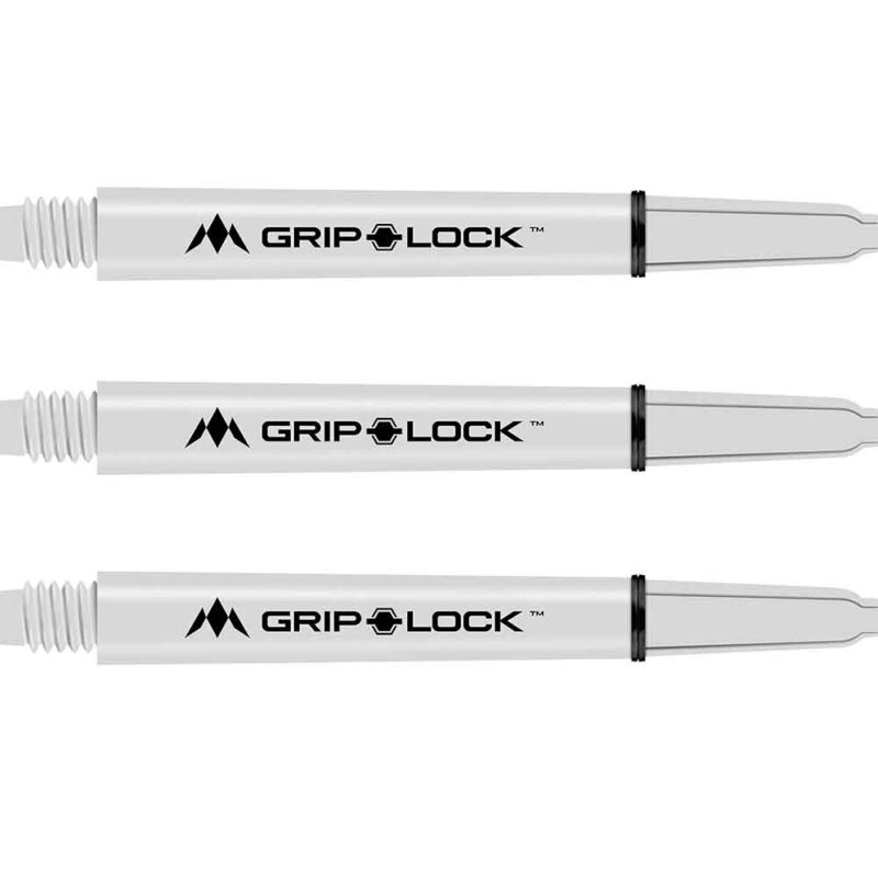 Billaresbalsalobre Cañas Mission Darts GripLock Blanca Intb 41mm S1065 - Imagen 3