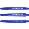 Billaresbalsalobre Cañas Mission Darts GripLock Azul Corta 34mm S1069 - Imagen 3
