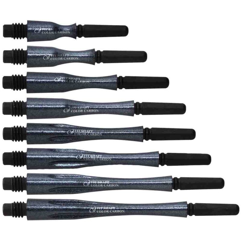 Billaresbalsalobre Cañas Fit Shaft Carbon Pearl Hybrid Pearl Negro Spinning Talla 3 - Imagen 2