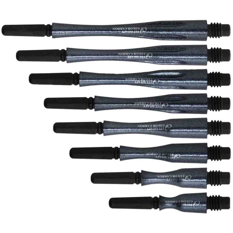 Billaresbalsalobre Cañas Fit Shaft Carbon Pearl Hybrid Pearl Negro Spinning Talla 3 - Imagen 3