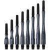 Billaresbalsalobre Cañas Fit Shaft Carbon Pearl Hybrid Locked Talla 3