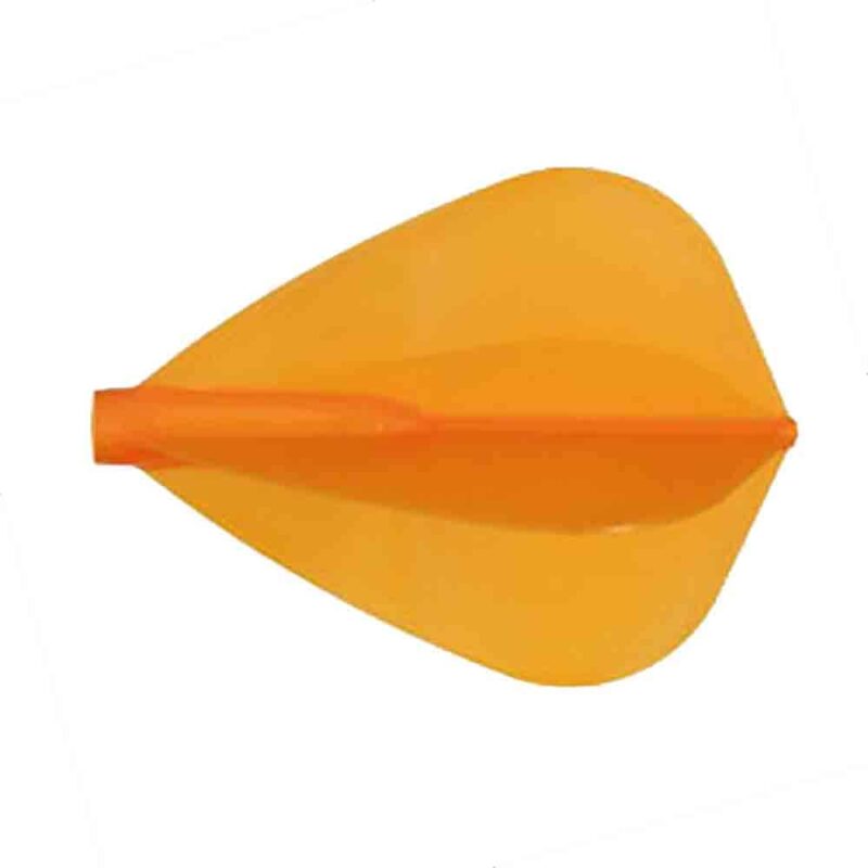 Billaresbalsalobre Plumas Fit Flight Air Kite Naranja - Imagen 2