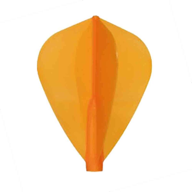 Billaresbalsalobre Plumas Fit Flight Air Kite Naranja - Imagen 3