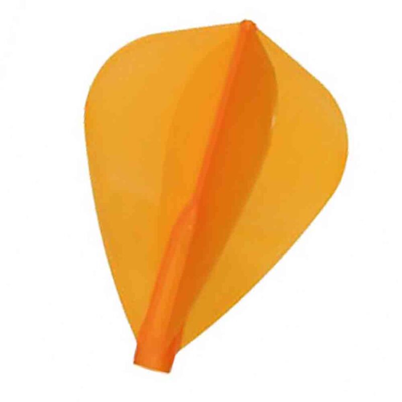 Billaresbalsalobre Plumas Fit Flight Air Kite Naranja