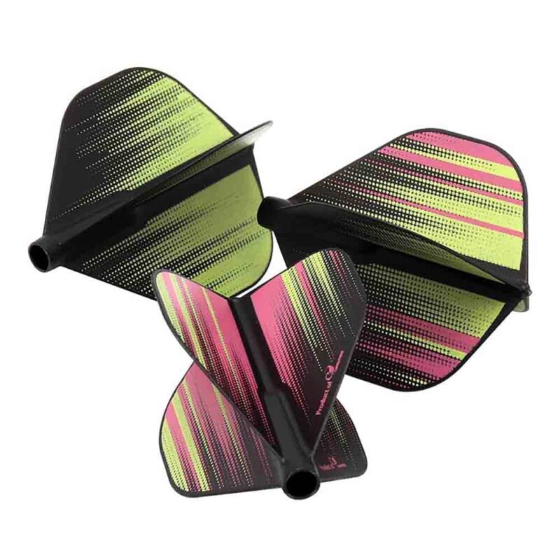 Billaresbalsalobre Plumas Fit Flight Air Streaks Of Sound Standard - Imagen 2