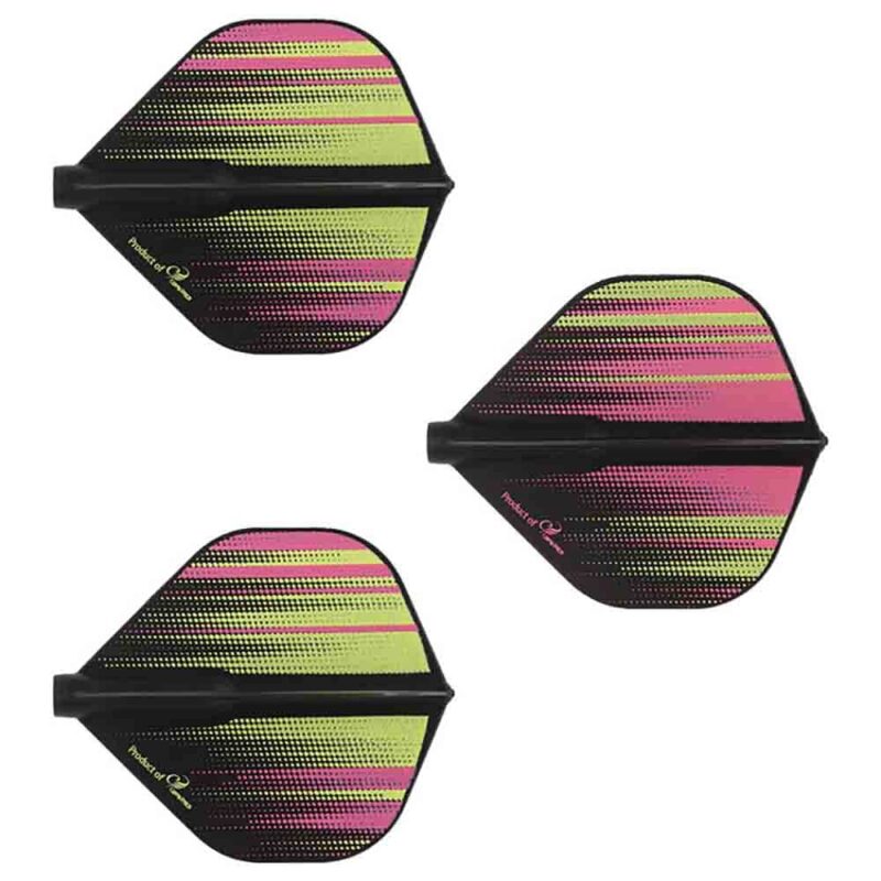Billaresbalsalobre Plumas Fit Flight Air Streaks Of Sound Standard - Imagen 3
