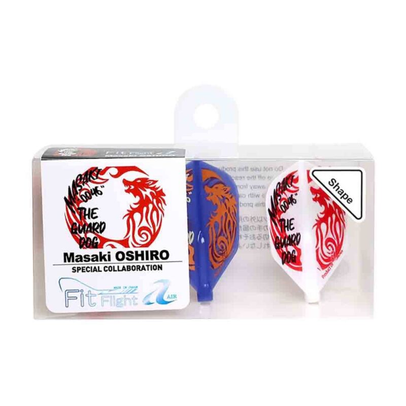 Billaresbalsalobre Plumas Fit Flight Air Masaki Oshiro Shape - Imagen 3