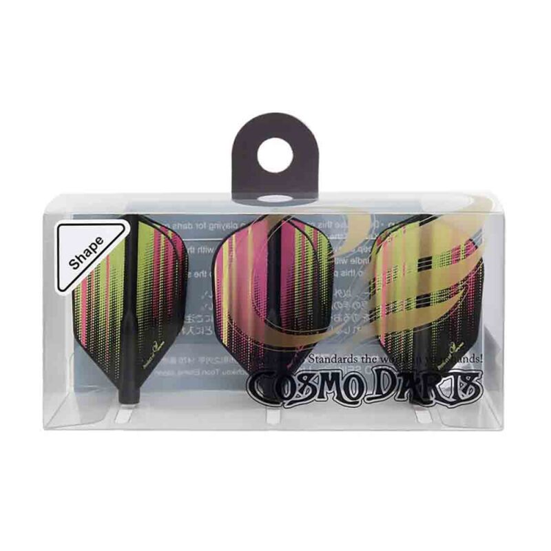 Billaresbalsalobre Plumas Fit Flight Streaks Of Sound Shape - Imagen 3