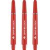 Billaresbalsalobre Cañas Mission Darts GripLock Naranja Intb 41mm S1074