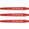 Billaresbalsalobre Cañas Mission Darts GripLock Naranja Intb 41mm S1074 - Imagen 2