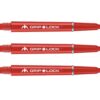 Billaresbalsalobre Cañas Mission Darts GripLock Naranja Intb 41mm S1074 - Imagen 3