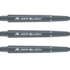 Billaresbalsalobre Cañas Mission Darts GripLock Gris Intb 41mm S1089 - Imagen 2