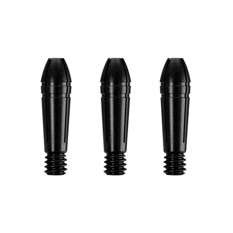 Billaresbalsalobre Repuestos Cañas Mission Titan Fox Spare Tops Negro 3 unid. S1127