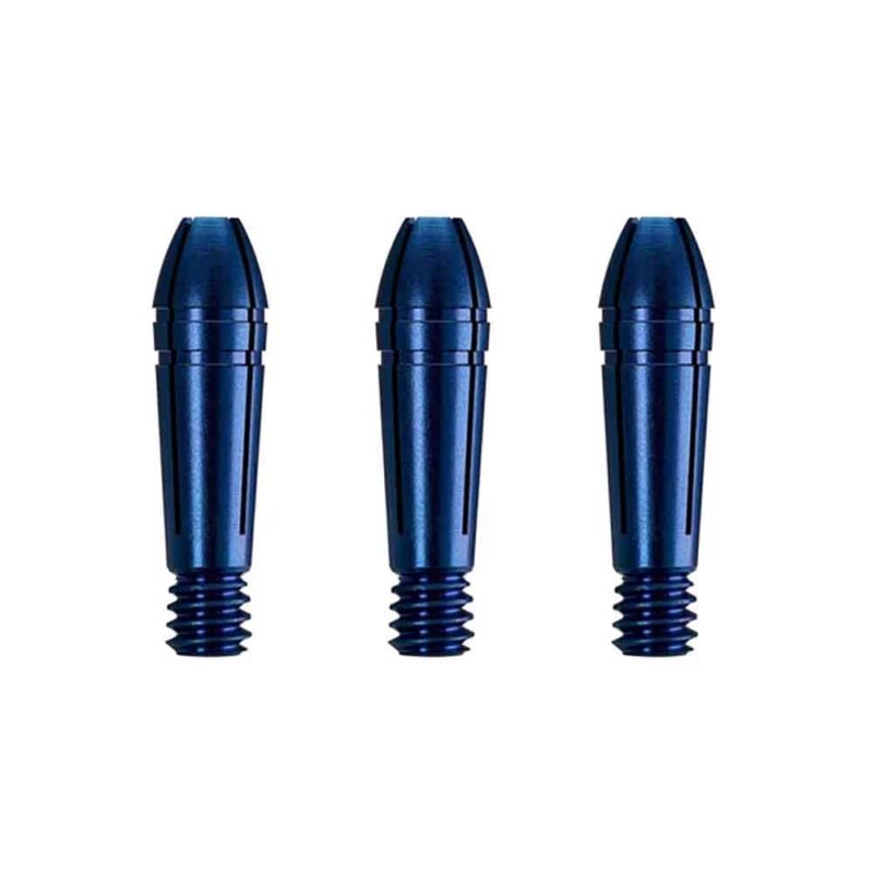 Billaresbalsalobre Repuestos Cañas Mission Titan Fox Spare Tops Azul 3 unid. S1128