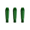 Billaresbalsalobre Repuestos Cañas Mission Titan Fox Spare Tops Verde 3 unid. S1131