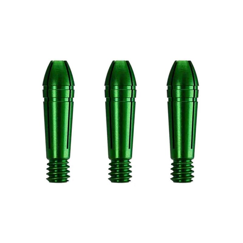 Billaresbalsalobre Repuestos Cañas Mission Titan Fox Spare Tops Verde 3 unid. S1131