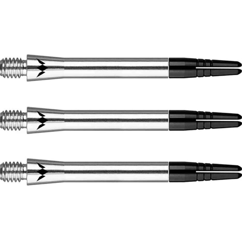 Billaresbalsalobre Cañas Mission Alimix Spin Stems Plata Corta 37mm S0654 - Imagen 2