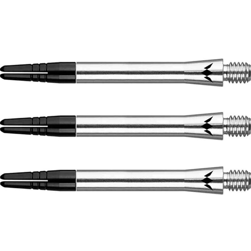 Billaresbalsalobre Cañas Mission Alimix Spin Stems Plata Corta 37mm S0654 - Imagen 3