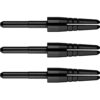 Billaresbalsalobre Repuesto Caña Mission Alimix Spin Replaceable Tops Negro 3 unid. S0673 - Imagen 3