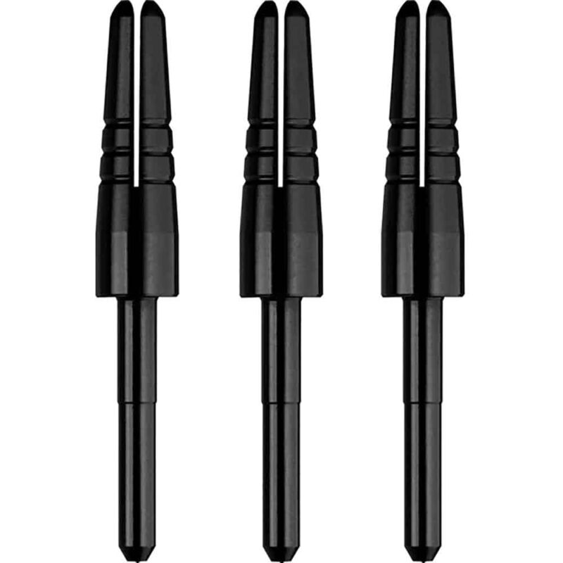 Billaresbalsalobre Repuesto Caña Mission Alimix Spin Replaceable Tops Negro 3 unid. S0673