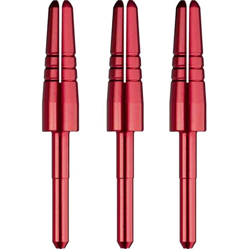 Billaresbalsalobre Repuesto Caña Mission Alimix Spin Replaceable Tops Roja 3 unid. S0674