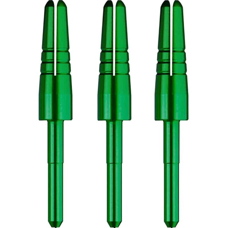 Billaresbalsalobre Repuesto Caña Mission Alimix Spin Replaceable Tops Verde 3 unid. S0678