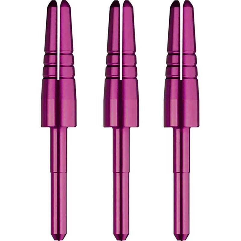 Billaresbalsalobre Repuesto Caña Mission Alimix Spin Replaceable Tops Morado 3 unid. S0679