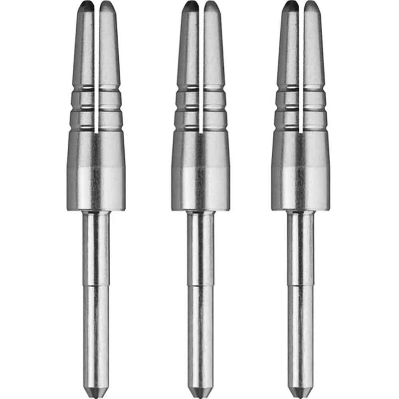 Billaresbalsalobre Repuesto Caña Mission Alimix Spin Replaceable Tops Plata 3 unid. S0672