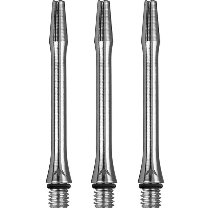 Billaresbalsalobre Cañas Mission Alicross Stems Plata Intb 34mm S0721